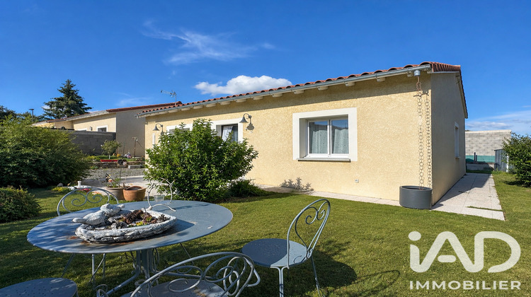 Ma-Cabane - Vente Maison Saint-Vidal, 81 m²