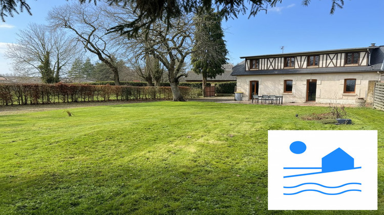 Ma-Cabane - Vente Maison Saint-Vigor-d'Ymonville, 93 m²