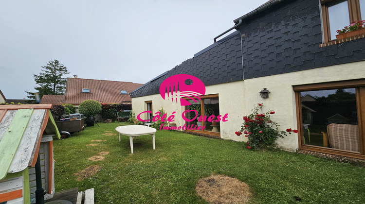 Ma-Cabane - Vente Maison Saint-Vigor-d'Ymonville, 150 m²