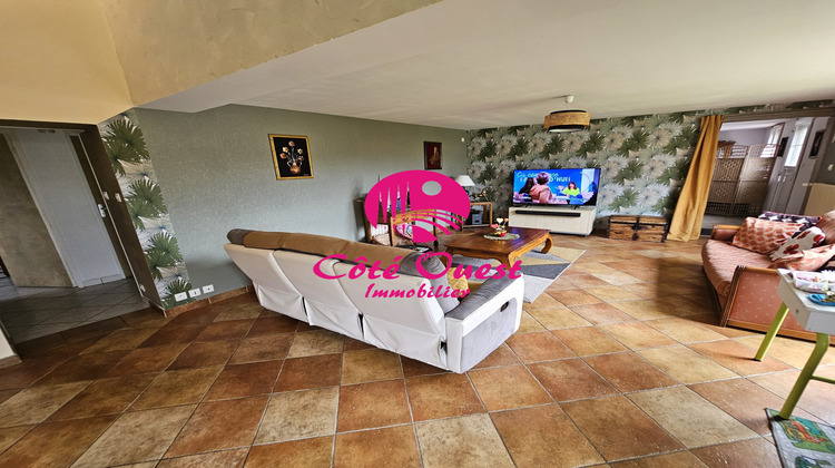 Ma-Cabane - Vente Maison Saint-Vigor-d'Ymonville, 150 m²