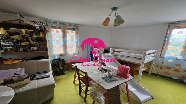 Ma-Cabane - Vente Maison Saint-Vigor-d'Ymonville, 150 m²