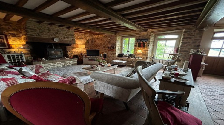 Ma-Cabane - Vente Maison SAINT-VIGOR-DES-MONTS, 130 m²