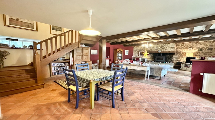 Ma-Cabane - Vente Maison SAINT VIGOR DES MONTS, 130 m²