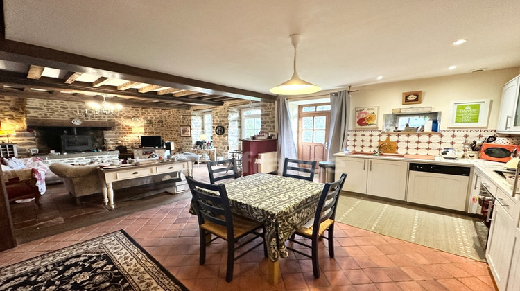 Ma-Cabane - Vente Maison SAINT VIGOR DES MONTS, 130 m²