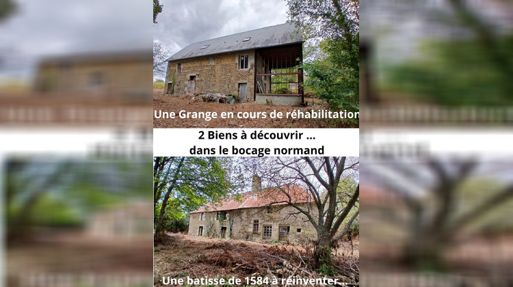 Ma-Cabane - Vente Maison SAINT VIGOR DES MONTS, 210 m²