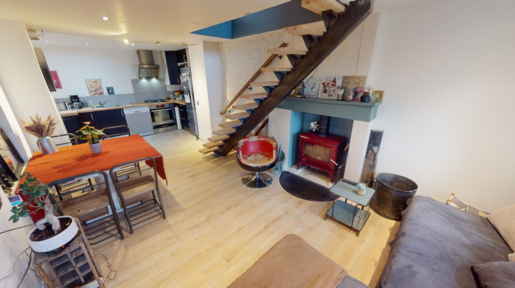 Ma-Cabane - Vente Maison SAINT-VIGOR-LE-GRAND, 122 m²