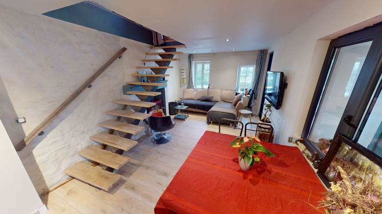 Ma-Cabane - Vente Maison SAINT-VIGOR-LE-GRAND, 122 m²