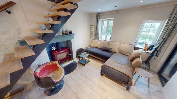 Ma-Cabane - Vente Maison SAINT-VIGOR-LE-GRAND, 122 m²