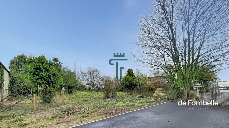 Ma-Cabane - Vente Maison Saint-Vigor-le-Grand, 614 m²