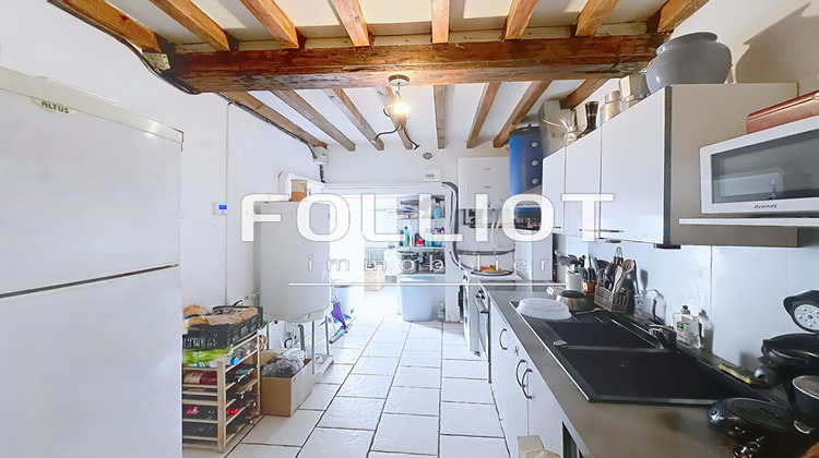 Ma-Cabane - Vente Maison SAINT-VIGOR-LE-GRAND, 103 m²