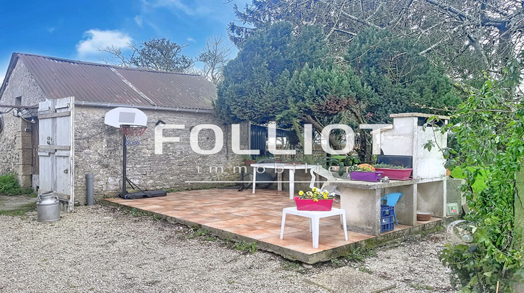 Ma-Cabane - Vente Maison SAINT-VIGOR-LE-GRAND, 103 m²