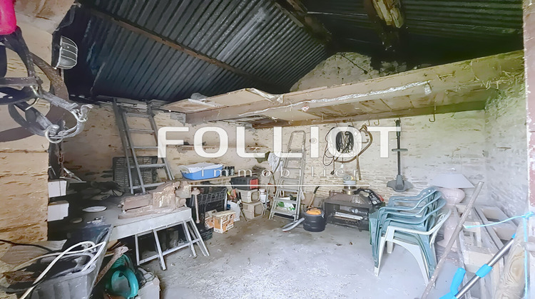 Ma-Cabane - Vente Maison SAINT-VIGOR-LE-GRAND, 103 m²