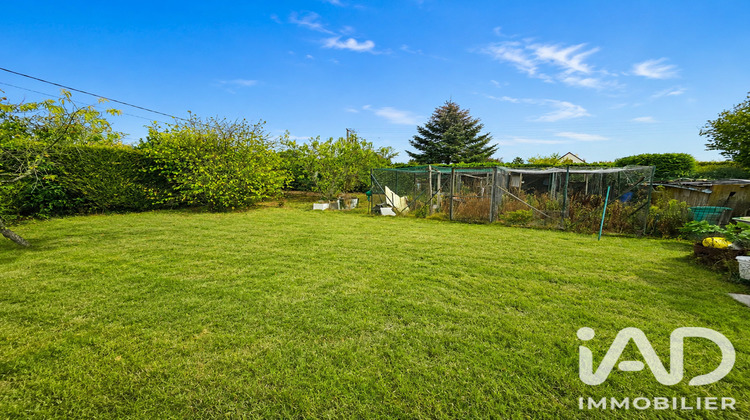 Ma-Cabane - Vente Maison Saint-Vigor-le-Grand, 70 m²