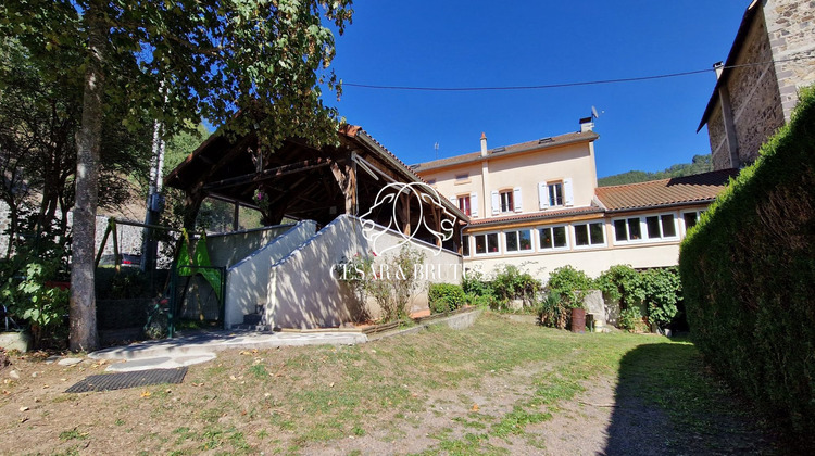 Ma-Cabane - Vente Maison Saint-Vincent, 389 m²