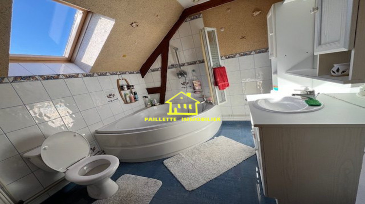 Ma-Cabane - Vente Maison Saint-Vincent-Cramesnil, 150 m²