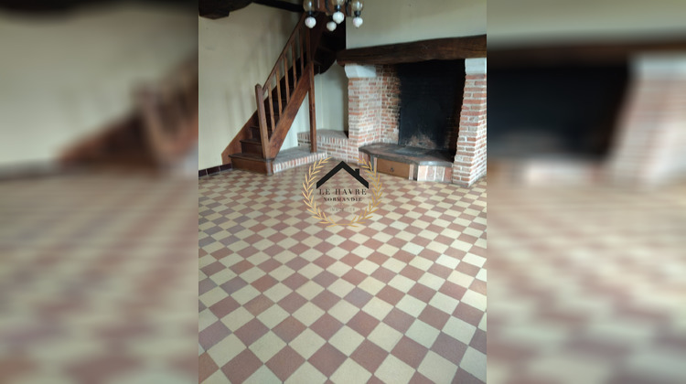 Ma-Cabane - Vente Maison Saint-Vincent-Cramesnil, 97 m²