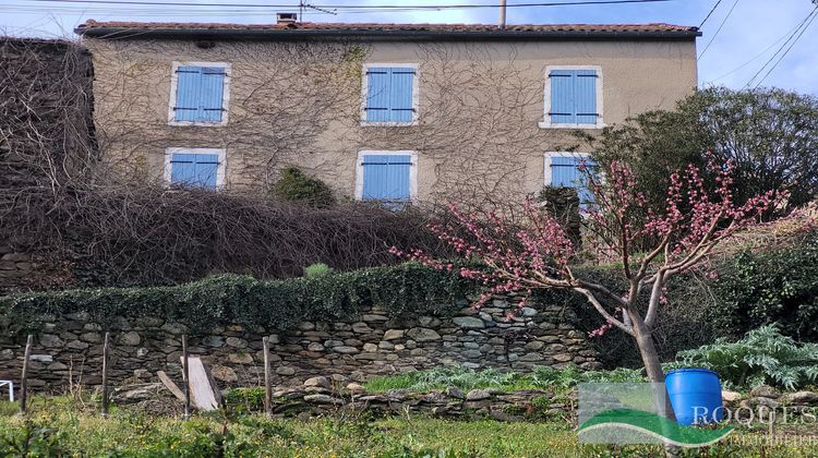 Ma-Cabane - Vente Maison Saint-Vincent-d'Olargues, 230 m²