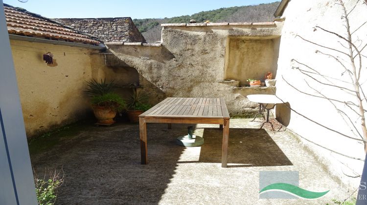 Ma-Cabane - Vente Maison Saint-Vincent-d'Olargues, 230 m²