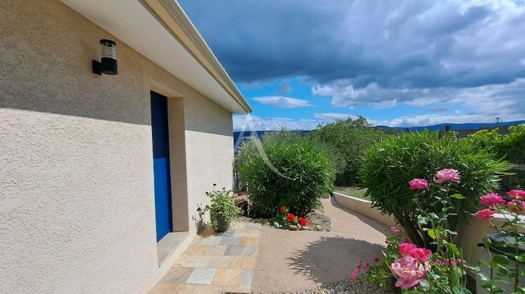 Ma-Cabane - Vente Maison SAINT-VINCENT-D'OLARGUES, 170 m²