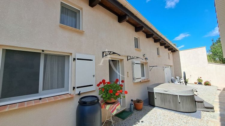 Ma-Cabane - Vente Maison SAINT-VINCENT-D'OLARGUES, 170 m²