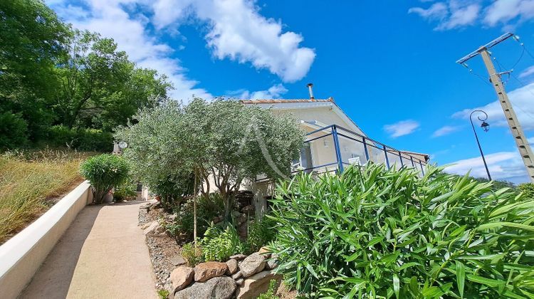 Ma-Cabane - Vente Maison SAINT-VINCENT-D'OLARGUES, 170 m²