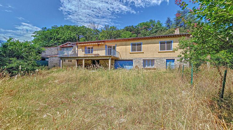 Ma-Cabane - Vente Maison Saint-Vincent-d'Olargues, 98 m²