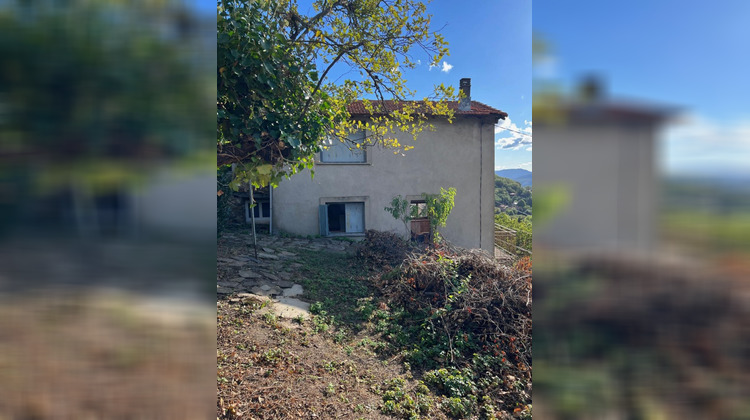 Ma-Cabane - Vente Maison SAINT VINCENT D'OLARGUES, 44 m²