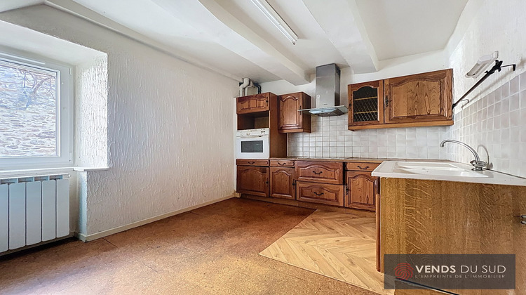 Ma-Cabane - Vente Maison SAINT VINCENT D'OLARGUES, 200 m²