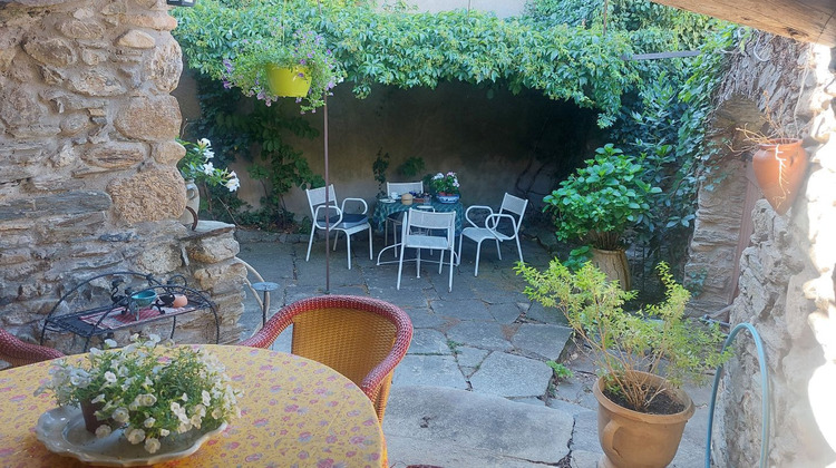 Ma-Cabane - Vente Maison SAINT VINCENT D'OLARGUES, 119 m²