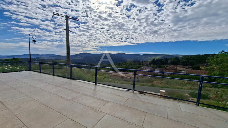 Ma-Cabane - Vente Maison SAINT-VINCENT-D'OLARGUES, 170 m²