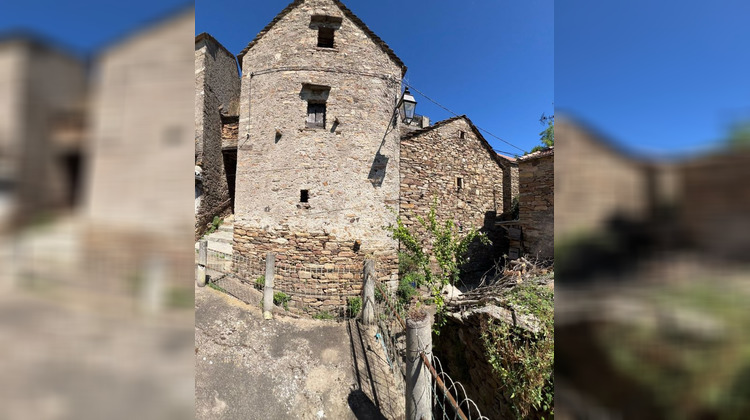 Ma-Cabane - Vente Maison SAINT VINCENT D'OLARGUES, 74 m²
