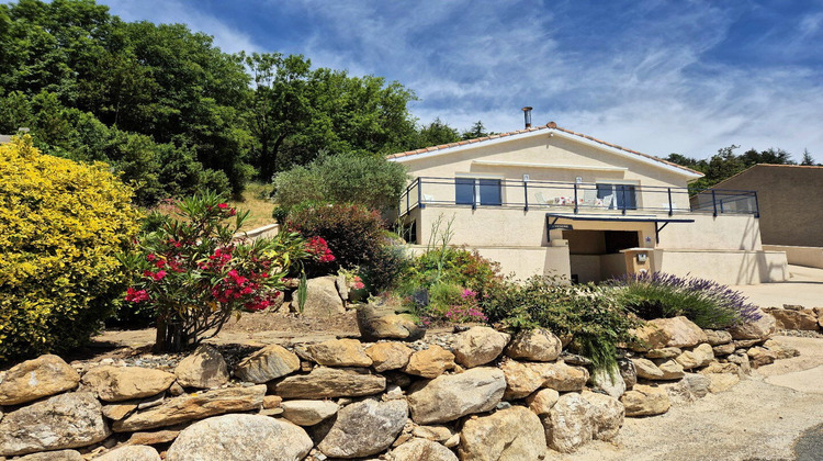 Ma-Cabane - Vente Maison SAINT-VINCENT-D'OLARGUES, 200 m²