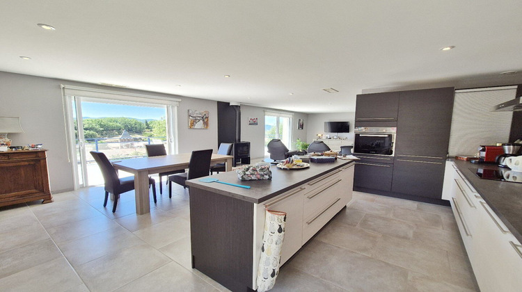 Ma-Cabane - Vente Maison SAINT-VINCENT-D'OLARGUES, 200 m²