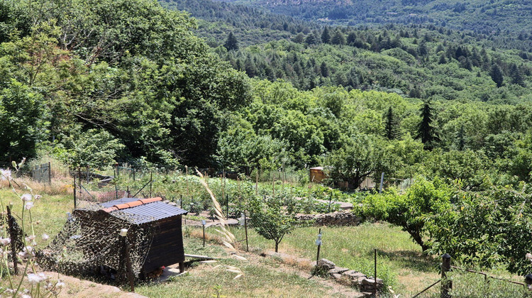 Ma-Cabane - Vente Maison SAINT-VINCENT-D'OLARGUES, 200 m²