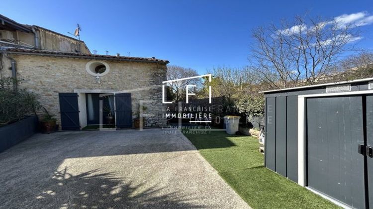 Ma-Cabane - Vente Maison Saint-Vincent-de-Barbeyrargues, 145 m²