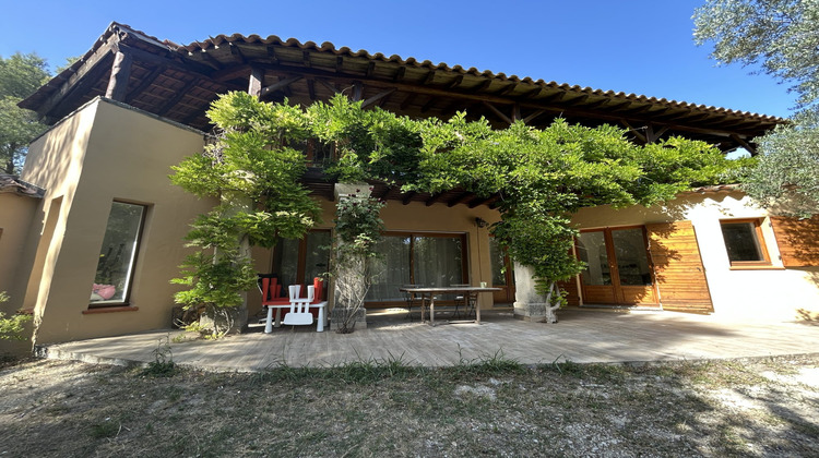Ma-Cabane - Vente Maison Saint-Vincent-de-Barbeyrargues, 255 m²