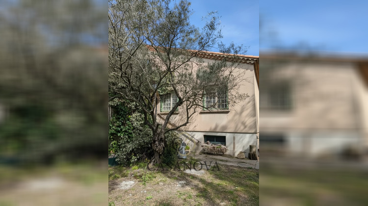 Ma-Cabane - Vente Maison SAINT VINCENT DE BARBEYRARGUES, 110 m²