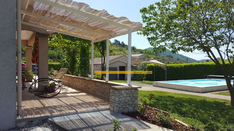 Ma-Cabane - Vente Maison Saint-Vincent-de-Barrès, 108 m²