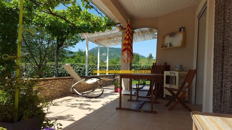 Ma-Cabane - Vente Maison Saint-Vincent-de-Barrès, 108 m²