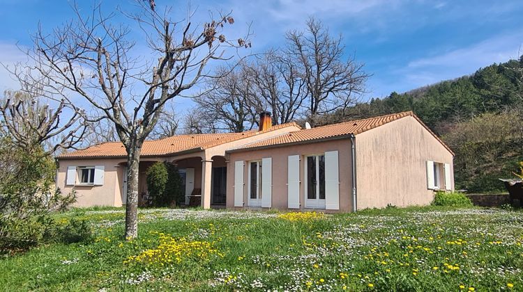 Ma-Cabane - Vente Maison Saint-Vincent-de-Barrès, 131 m²