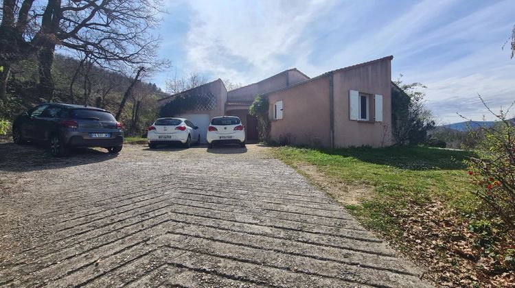 Ma-Cabane - Vente Maison Saint-Vincent-de-Barrès, 131 m²