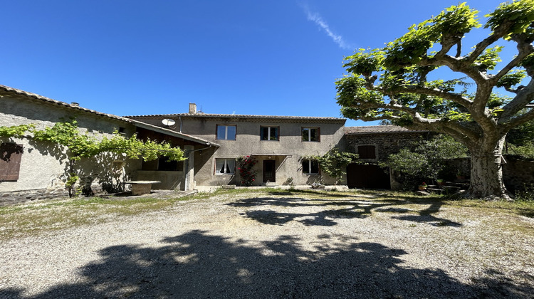 Ma-Cabane - Vente Maison Saint-Vincent-de-Barrès, 212 m²