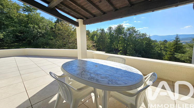 Ma-Cabane - Vente Maison Saint-Vincent-de-Barrès, 137 m²