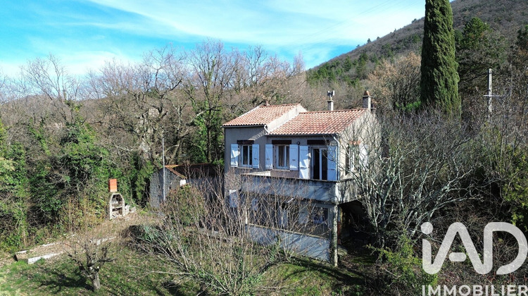 Ma-Cabane - Vente Maison Saint-Vincent-de-Barrès, 83 m²