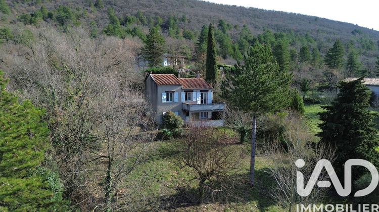 Ma-Cabane - Vente Maison Saint-Vincent-de-Barrès, 83 m²
