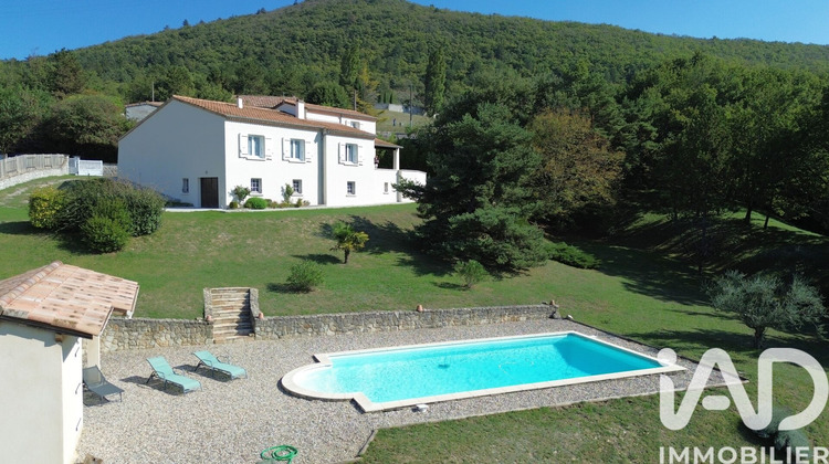 Ma-Cabane - Vente Maison Saint-Vincent-de-Barrès, 137 m²
