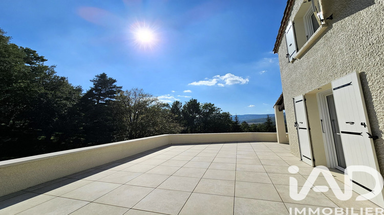 Ma-Cabane - Vente Maison Saint-Vincent-de-Barrès, 137 m²