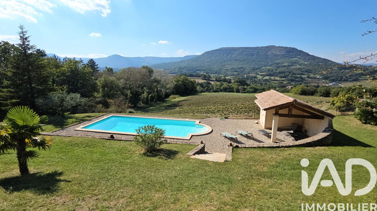Ma-Cabane - Vente Maison Saint-Vincent-de-Barrès, 137 m²
