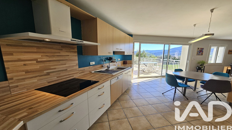 Ma-Cabane - Vente Maison Saint-Vincent-de-Barrès, 139 m²