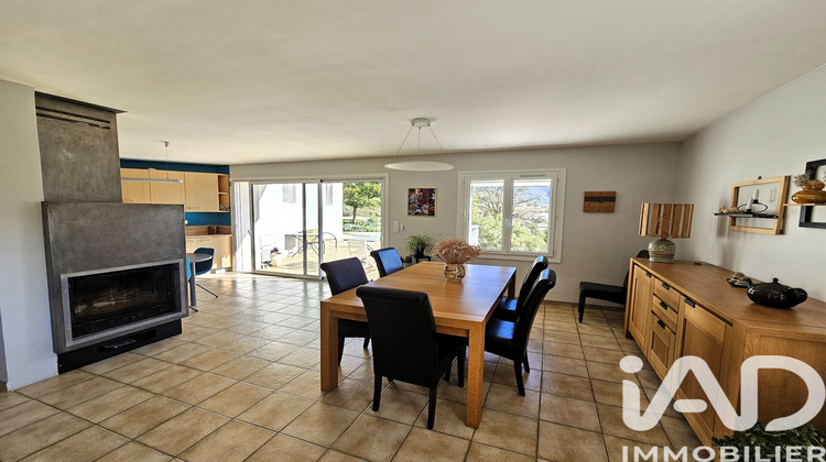 Ma-Cabane - Vente Maison Saint-Vincent-de-Barrès, 139 m²